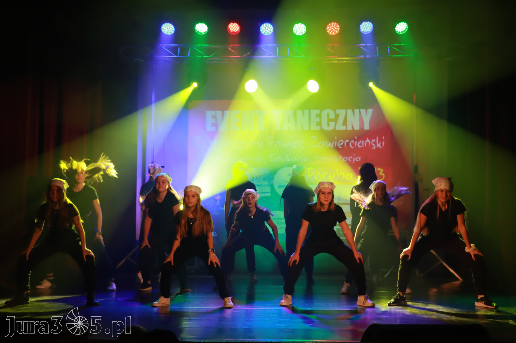 Poręba : EVENT TANECZNY Roztańczony Powiat Zawierciański