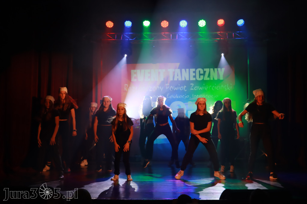 Poręba : EVENT TANECZNY Roztańczony Powiat Zawierciański