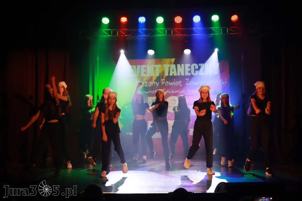 Poręba : EVENT TANECZNY Roztańczony Powiat Zawierciański