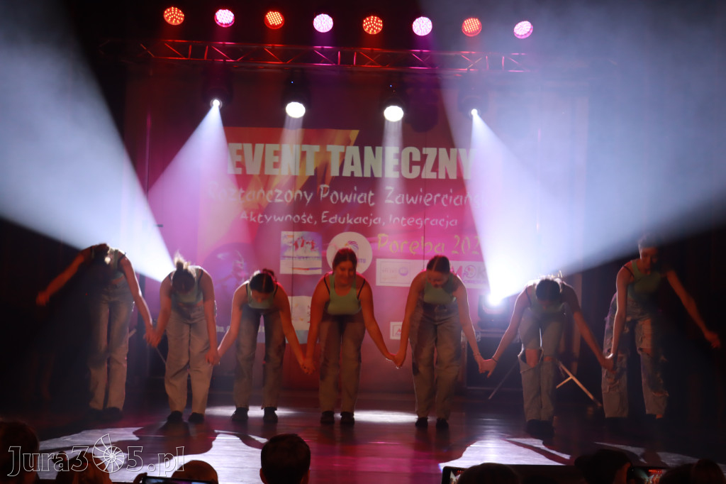Poręba : EVENT TANECZNY Roztańczony Powiat Zawierciański