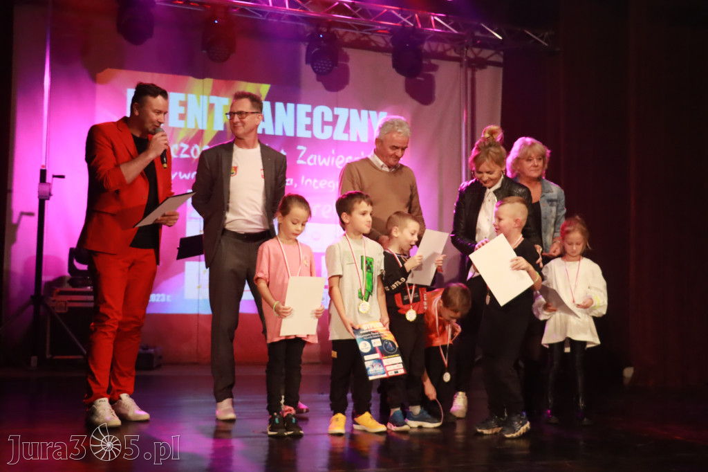 Poręba : EVENT TANECZNY Roztańczony Powiat Zawierciański