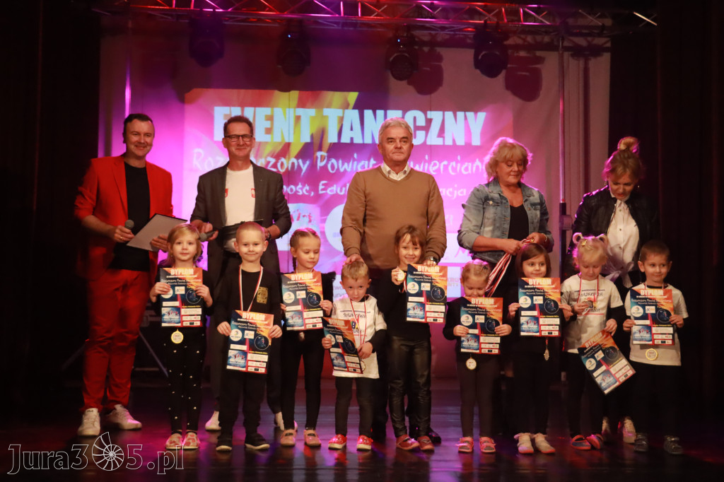 Poręba : EVENT TANECZNY Roztańczony Powiat Zawierciański