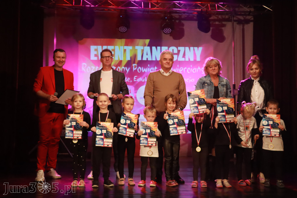 Poręba : EVENT TANECZNY Roztańczony Powiat Zawierciański