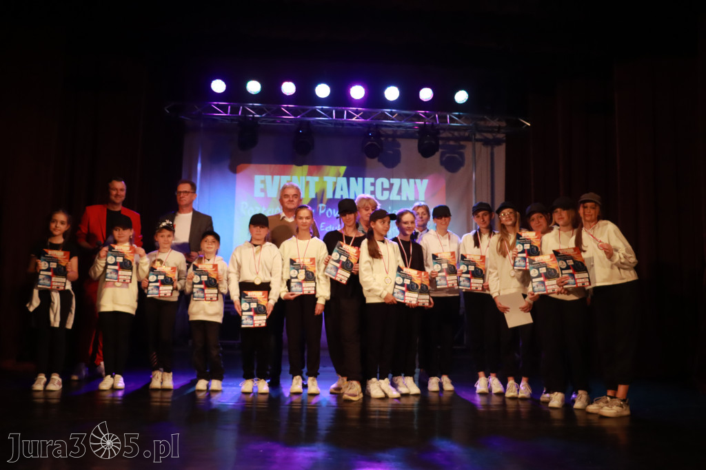 Poręba : EVENT TANECZNY Roztańczony Powiat Zawierciański