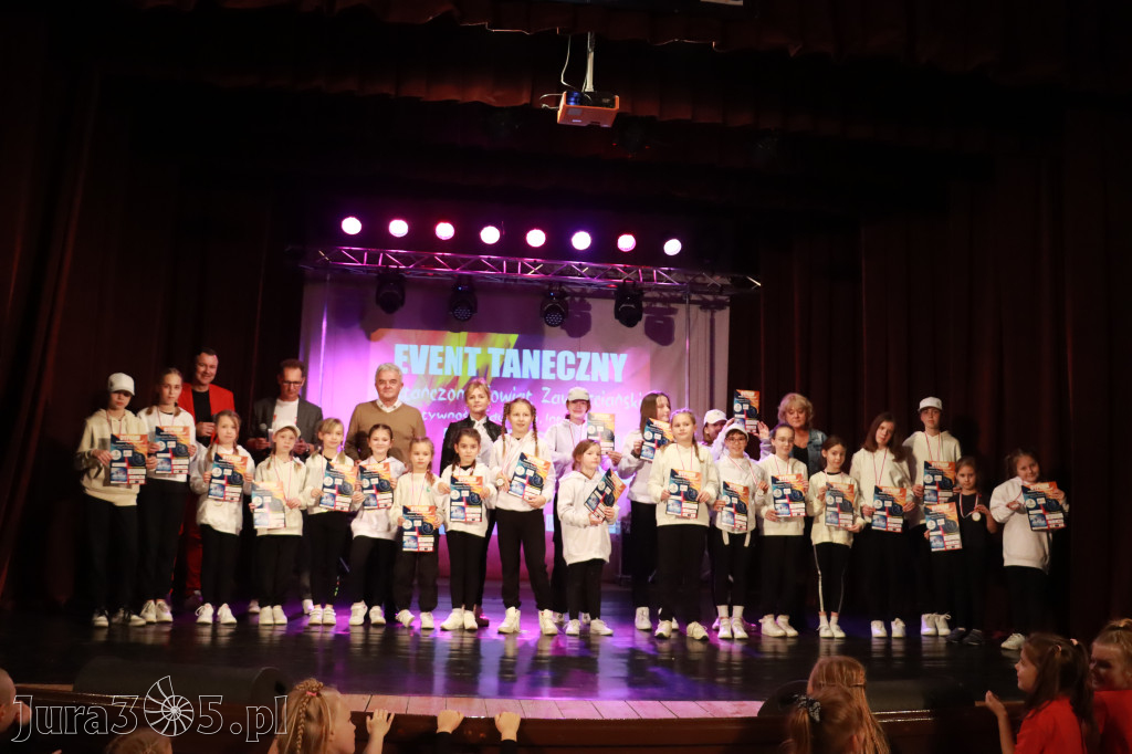 Poręba : EVENT TANECZNY Roztańczony Powiat Zawierciański
