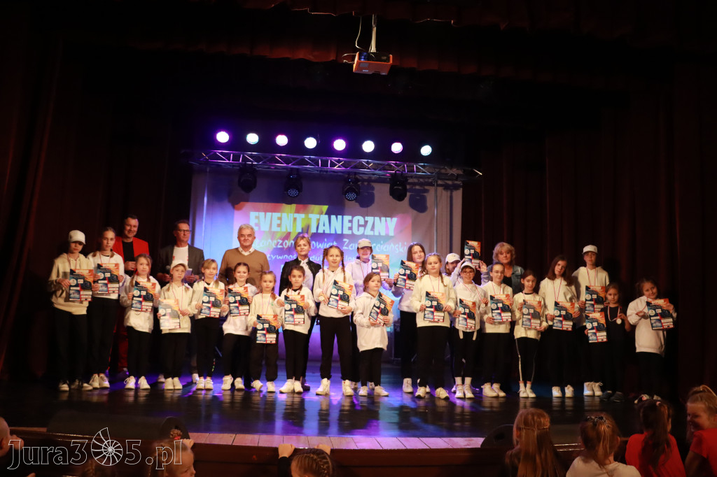 Poręba : EVENT TANECZNY Roztańczony Powiat Zawierciański
