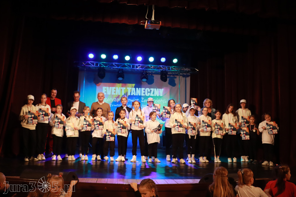 Poręba : EVENT TANECZNY Roztańczony Powiat Zawierciański