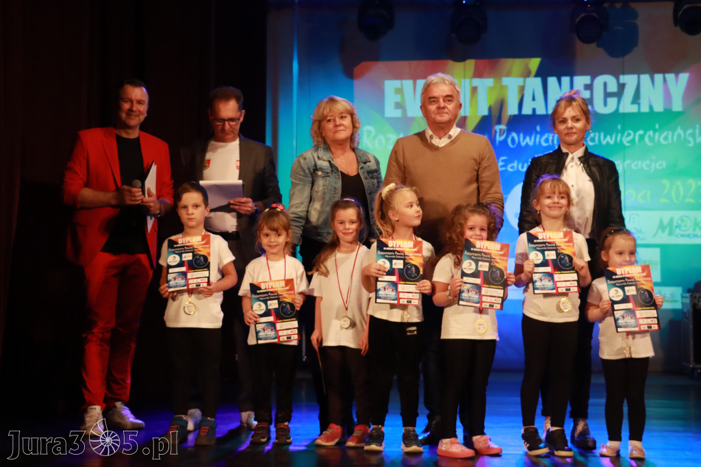 Poręba : EVENT TANECZNY Roztańczony Powiat Zawierciański