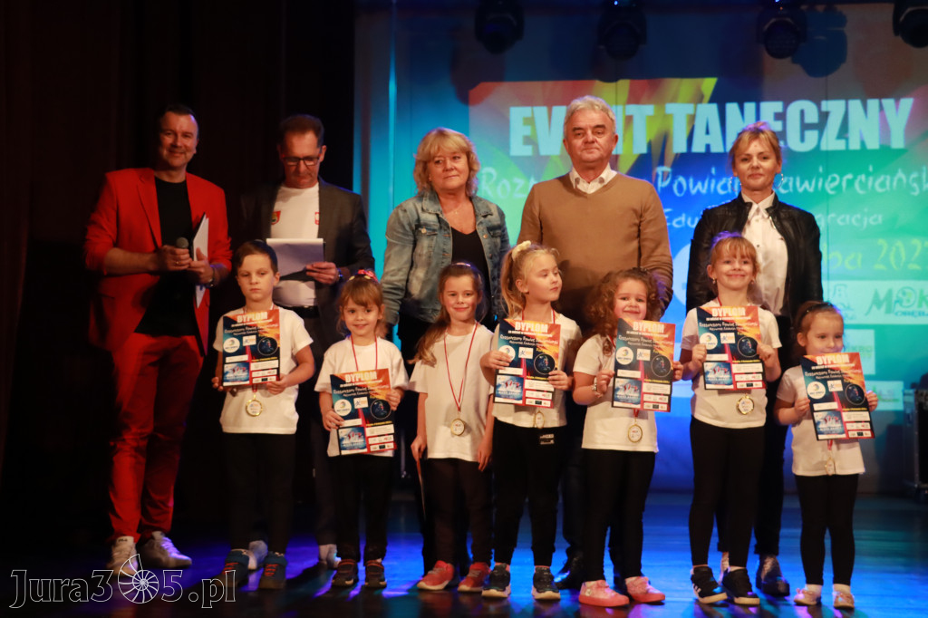 Poręba : EVENT TANECZNY Roztańczony Powiat Zawierciański