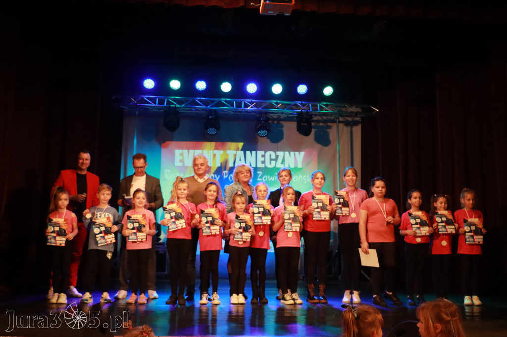 Poręba : EVENT TANECZNY Roztańczony Powiat Zawierciański