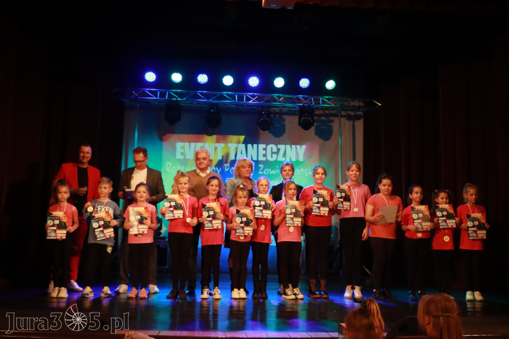 Poręba : EVENT TANECZNY Roztańczony Powiat Zawierciański