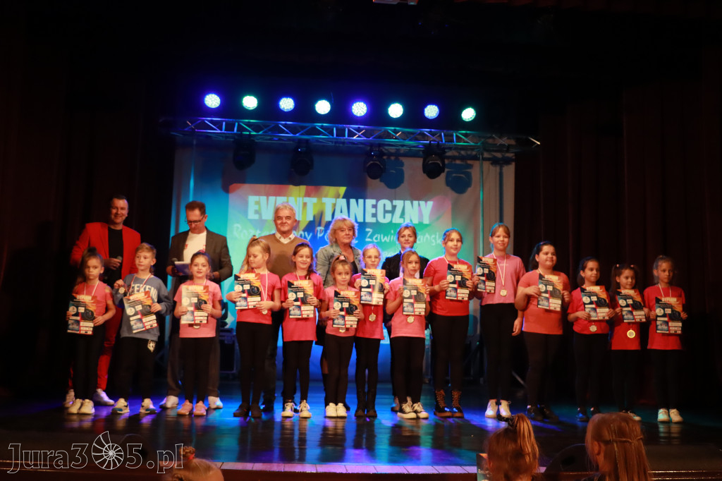 Poręba : EVENT TANECZNY Roztańczony Powiat Zawierciański