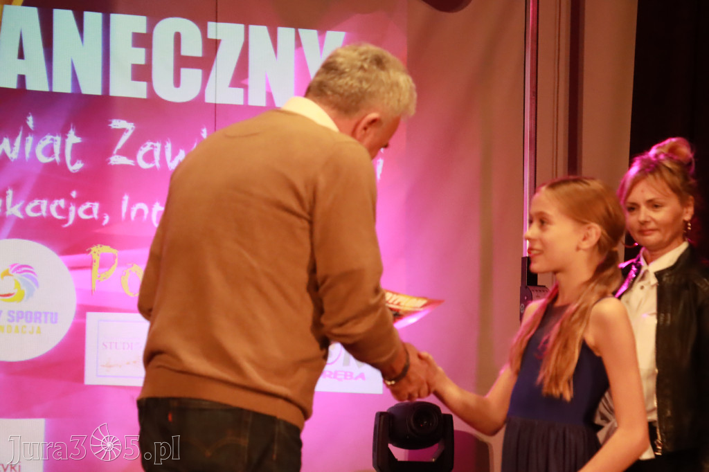 Poręba : EVENT TANECZNY Roztańczony Powiat Zawierciański