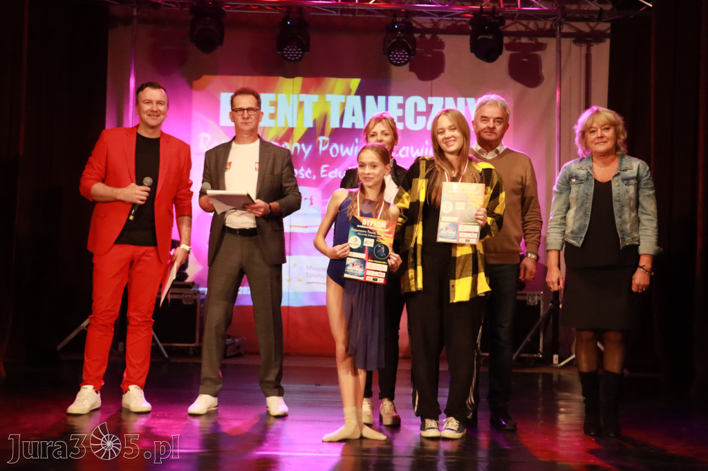 Poręba : EVENT TANECZNY Roztańczony Powiat Zawierciański