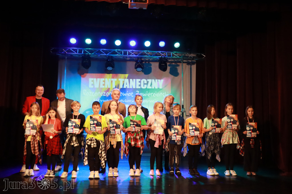 Poręba : EVENT TANECZNY Roztańczony Powiat Zawierciański