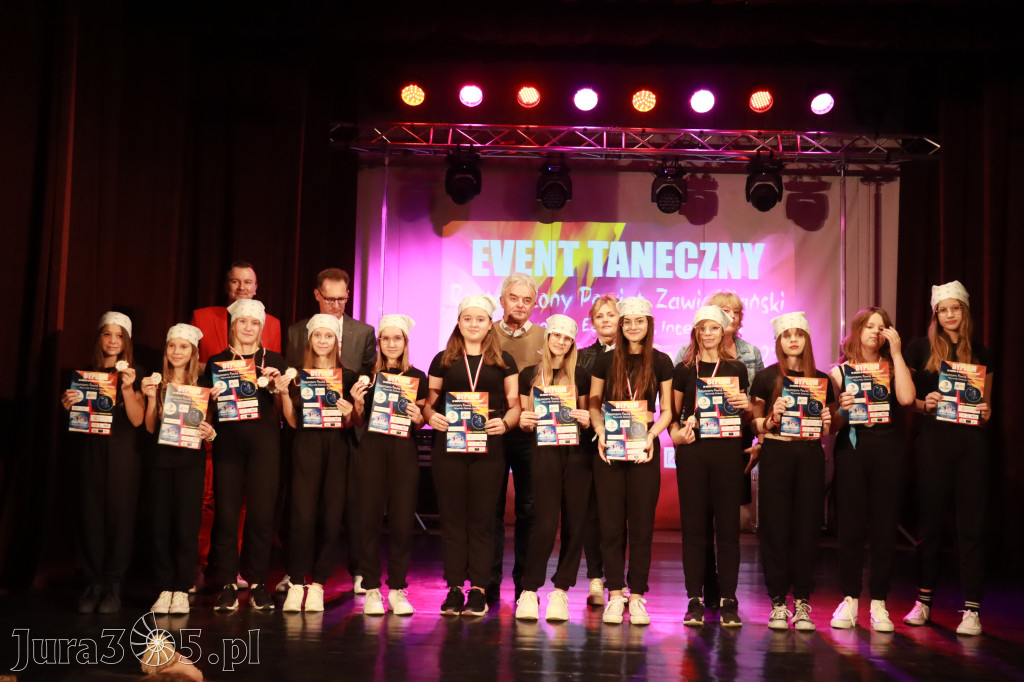 Poręba : EVENT TANECZNY Roztańczony Powiat Zawierciański