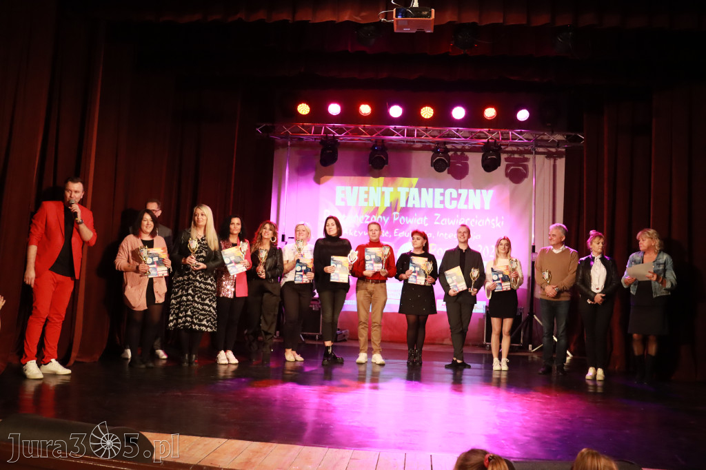 Poręba : EVENT TANECZNY Roztańczony Powiat Zawierciański