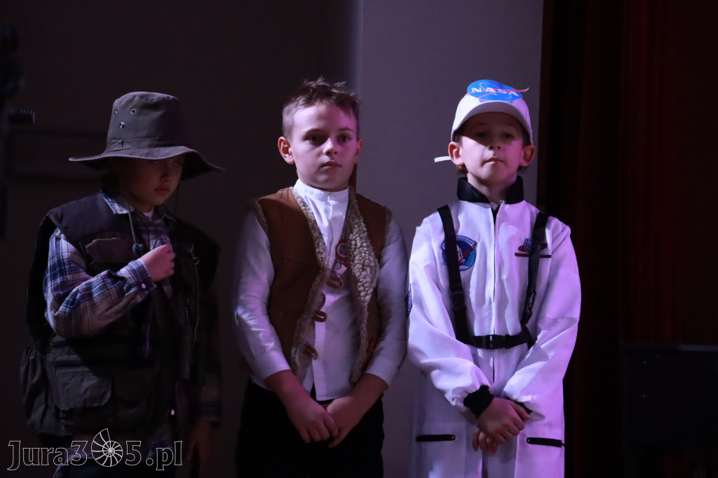 Fotorelacja Koziegłowy: Uroczystość 105. Rocznicy Odzyskania przez Polskę Niepodległości.