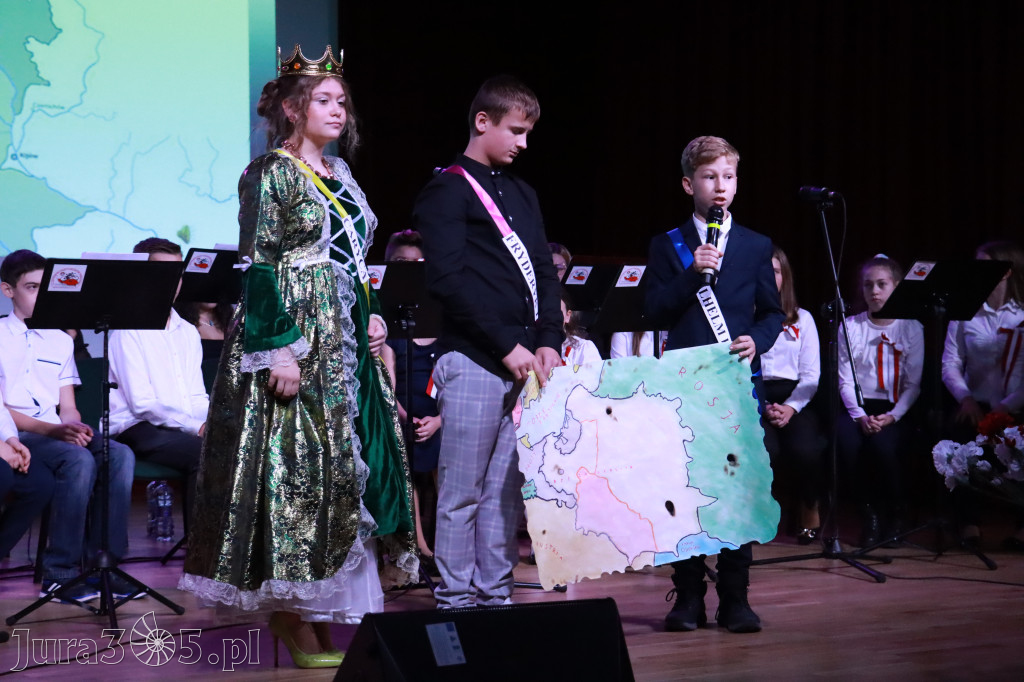 Fotorelacja Koziegłowy: Uroczystość 105. Rocznicy Odzyskania przez Polskę Niepodległości.
