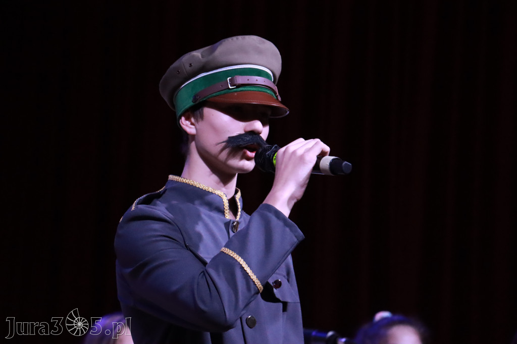 Fotorelacja Koziegłowy: Uroczystość 105. Rocznicy Odzyskania przez Polskę Niepodległości.