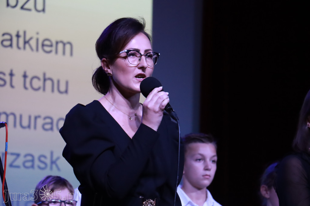 Fotorelacja Koziegłowy: Uroczystość 105. Rocznicy Odzyskania przez Polskę Niepodległości.