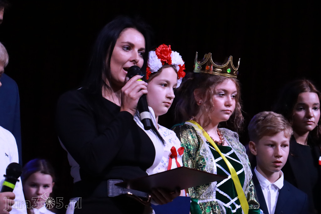 Fotorelacja Koziegłowy: Uroczystość 105. Rocznicy Odzyskania przez Polskę Niepodległości.