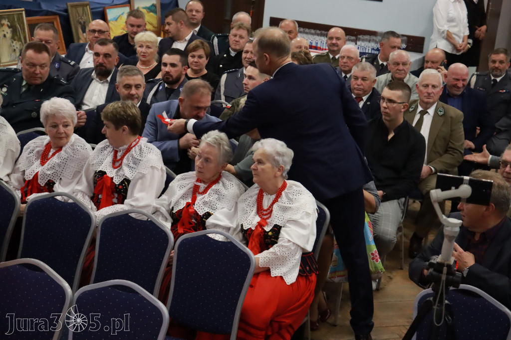 Włodowice: Obchodu Święta Niepodległości