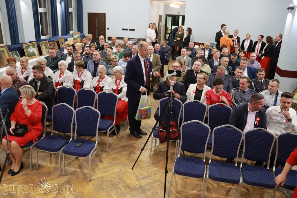 Włodowice: Obchodu Święta Niepodległości