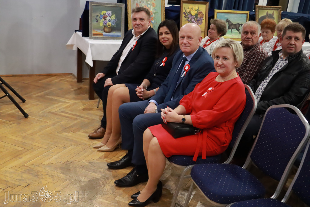 Włodowice: Obchodu Święta Niepodległości