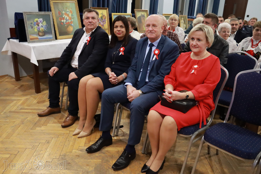 Włodowice: Obchodu Święta Niepodległości