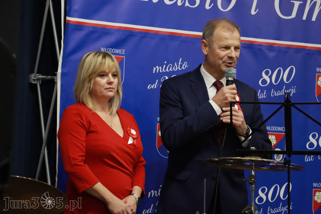Włodowice: Obchodu Święta Niepodległości