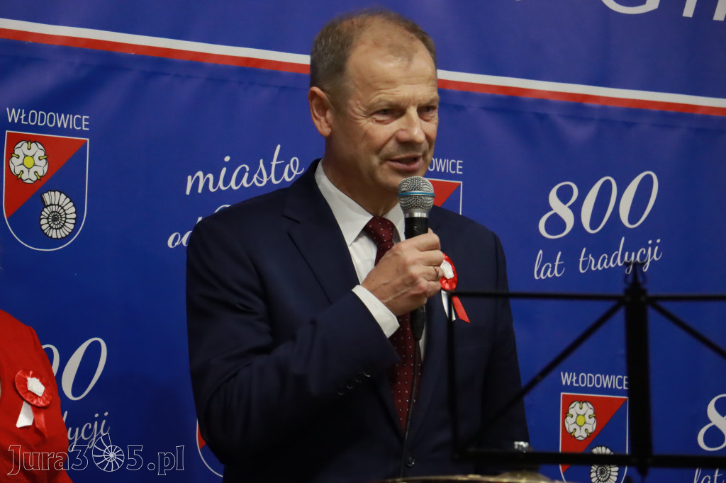 Włodowice: Obchodu Święta Niepodległości
