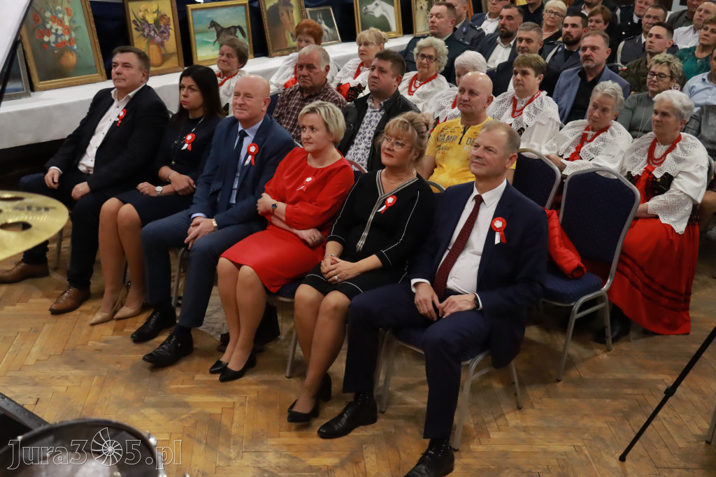 Włodowice: Obchodu Święta Niepodległości