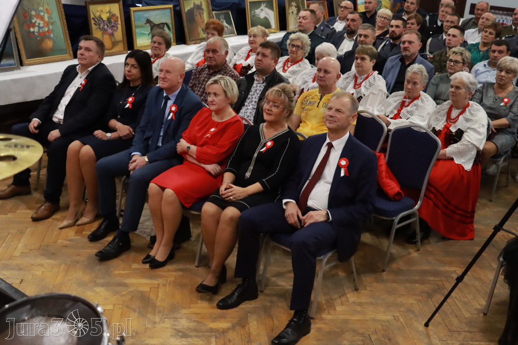 Włodowice: Obchodu Święta Niepodległości