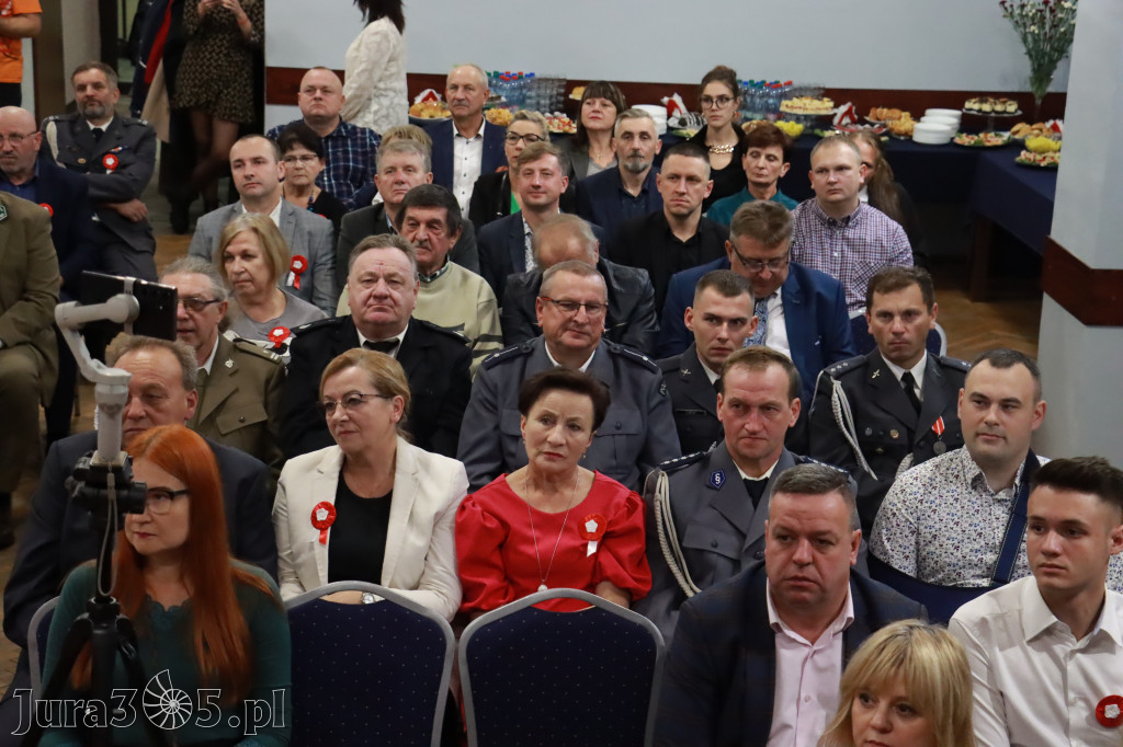 Włodowice: Obchodu Święta Niepodległości