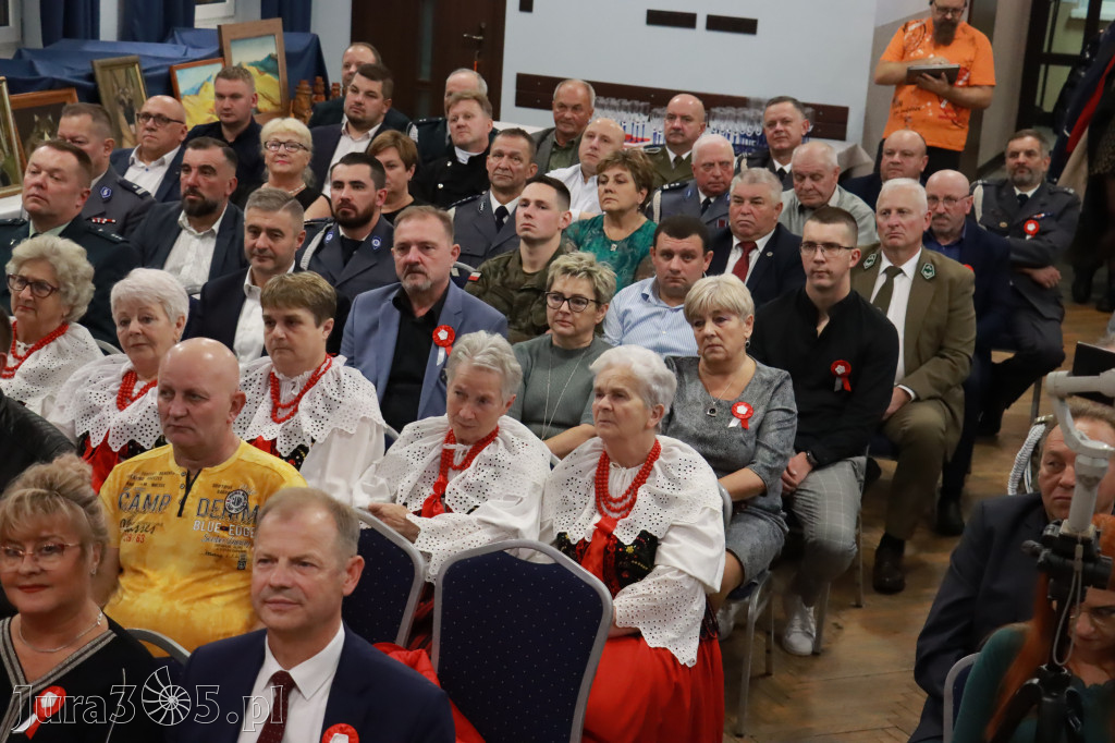 Włodowice: Obchodu Święta Niepodległości