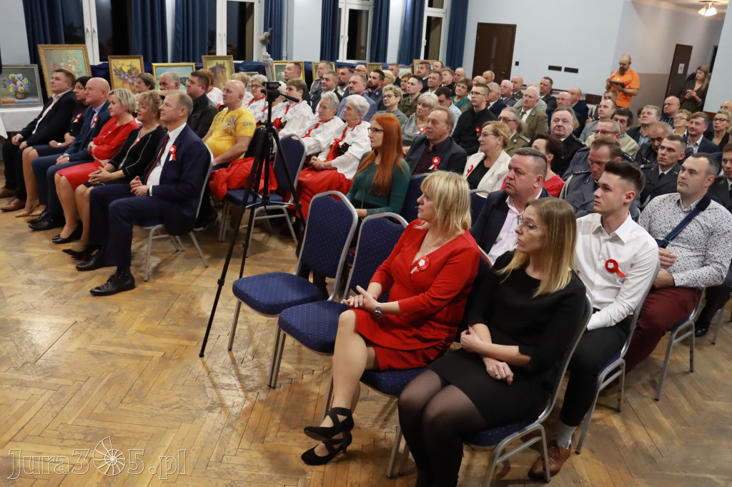 Włodowice: Obchodu Święta Niepodległości