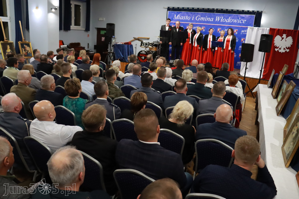 Włodowice: Obchodu Święta Niepodległości