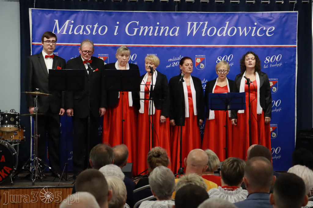 Włodowice: Obchodu Święta Niepodległości