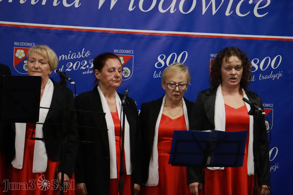 Włodowice: Obchodu Święta Niepodległości