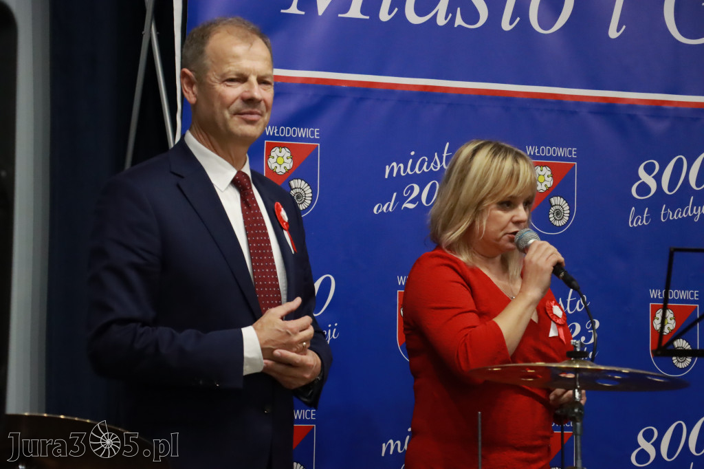 Włodowice: Obchodu Święta Niepodległości