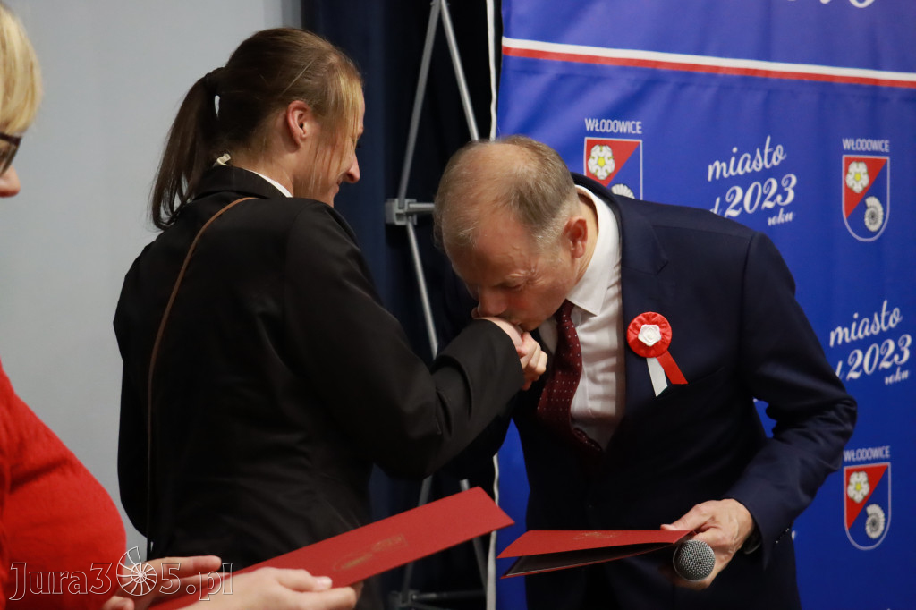 Włodowice: Obchodu Święta Niepodległości