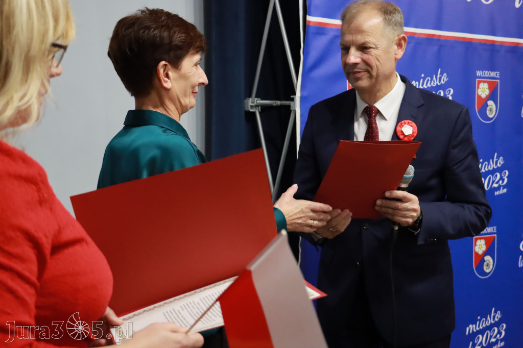 Włodowice: Obchodu Święta Niepodległości
