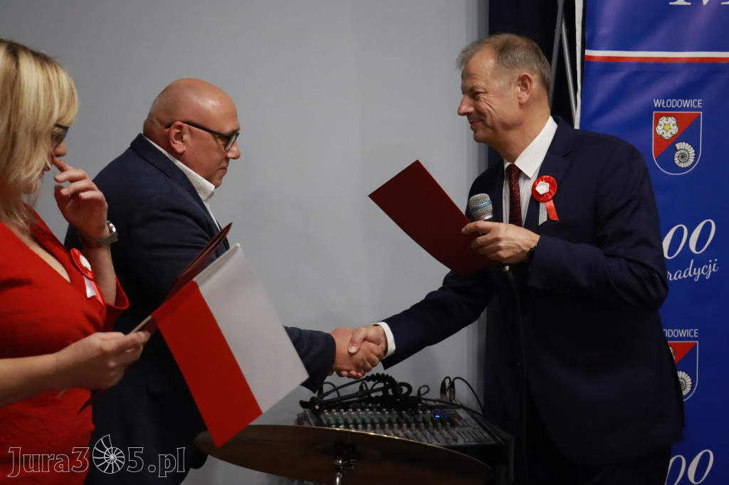 Włodowice: Obchodu Święta Niepodległości