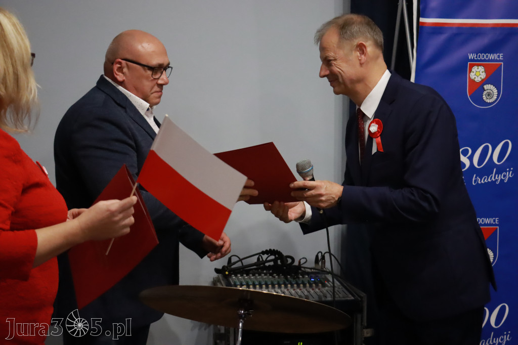 Włodowice: Obchodu Święta Niepodległości