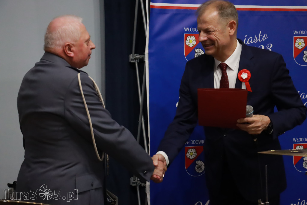 Włodowice: Obchodu Święta Niepodległości