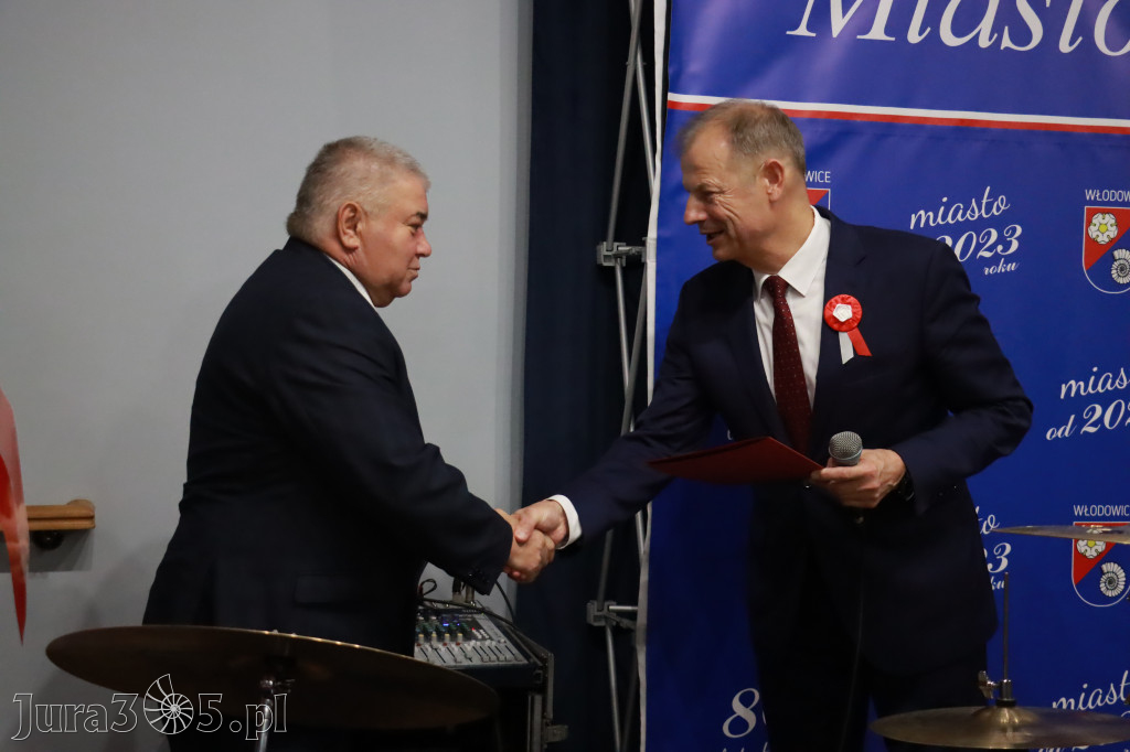 Włodowice: Obchodu Święta Niepodległości