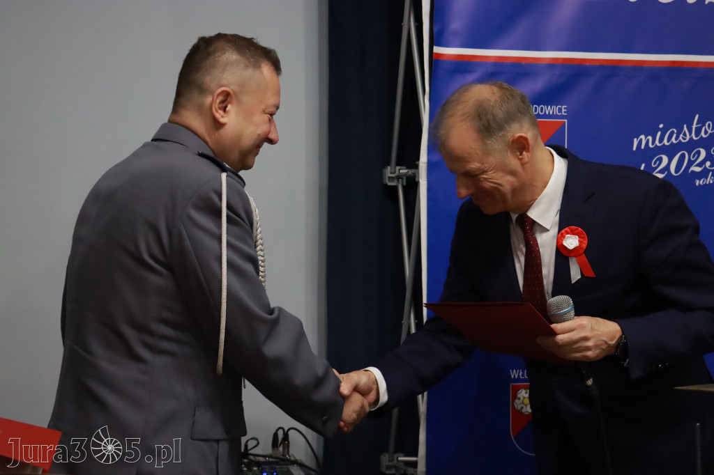 Włodowice: Obchodu Święta Niepodległości