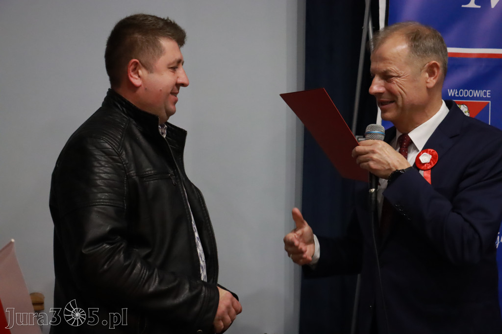 Włodowice: Obchodu Święta Niepodległości