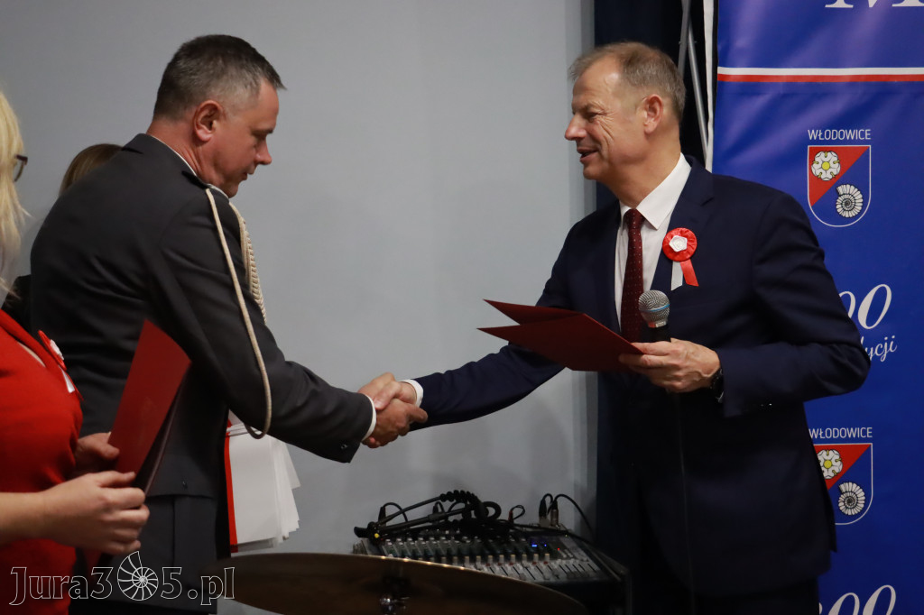 Włodowice: Obchodu Święta Niepodległości